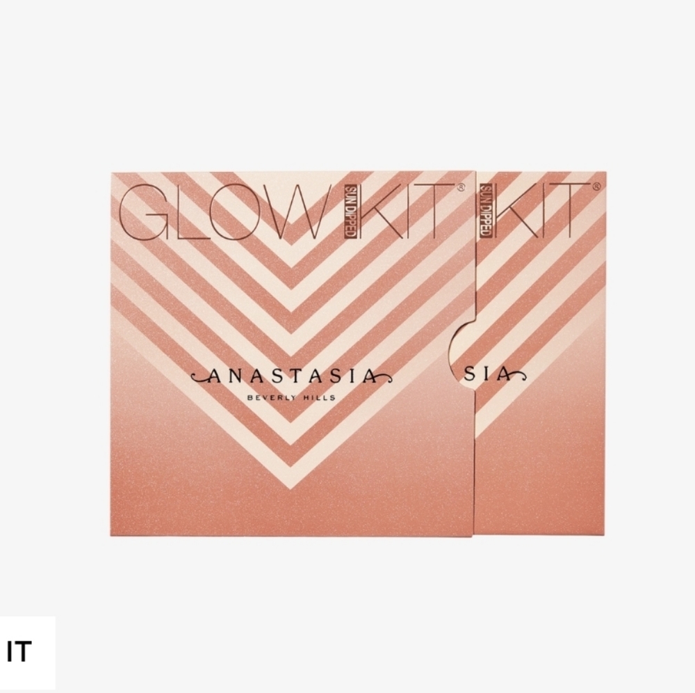 Anastasia Beverly Hills glow kit nwt Sun Dipped